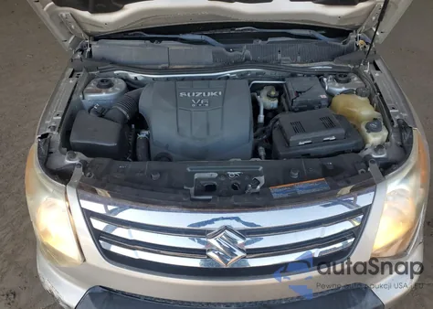 2008 Suzuki Xl7 из США, поврежденный, VIN 2S3DA117986109366